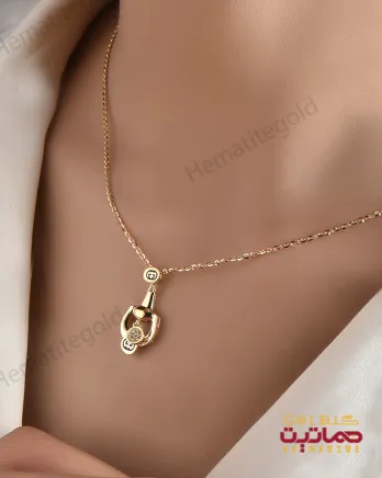 گردنبند لوکس تانیا